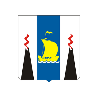 Герб Сахалинская область